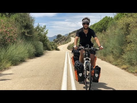 Видео: Кругосветное путешествие, Греция. #14