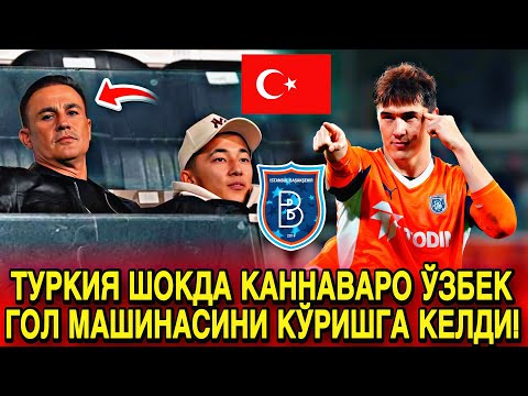 Видео: ТУРКИЯДА ШОВ-ШУВ КАННАВАРО ШОМУРОДОВ ЎЙИНИНИ КЎРГАНИ КЕЛГАНИ ТУРКИЯДА ОВОЗА БЎЛДИ