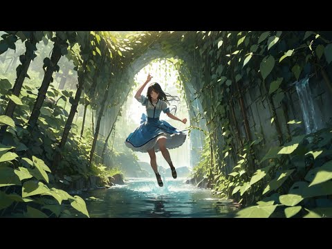 Видео: Прыжки и падения  - American McGee’s Alice #4