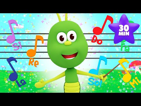 Видео: Танцуем под лучшие песни насекомых! #3 | Детское Королевство