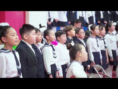 Видео: 5-р ангийн төгсөлтийн баяр