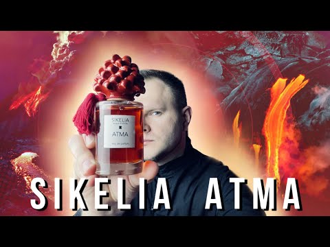 Видео: SIKELIA ATMA 🌋 ЧЕМ ПАХНЕТ ВУЛКАН ? РЕДКАЯ НИШЕВАЯ МАРКА ✨