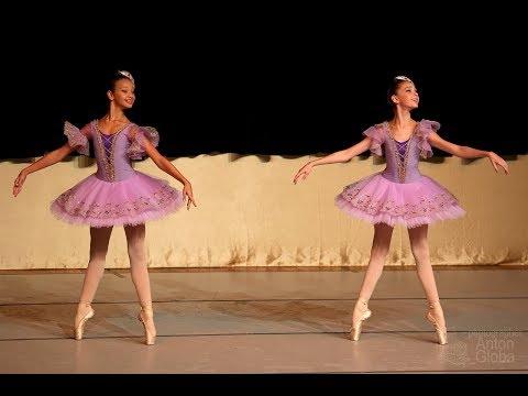 Видео: Курятова Вайнштейн Арлекинада