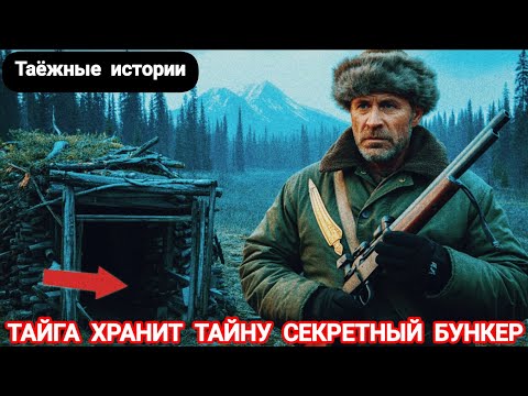 Видео: ЗАБРОШЕННЫЙ БУНКЕР В ТАЙГЕ: Что скрывают под землёй? | Таёжные Тайны..