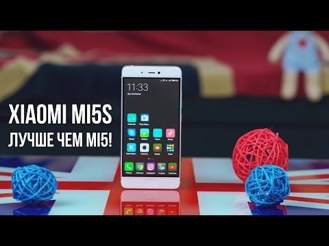 Видео: Xiaomi Mi5s. Полный обзор, отзыв пользователя. Лучше, чем Mi5.