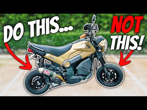Видео: 3 ЛУЧШИХ обновления, которые нужны КАЖДОМУ Honda Navi!