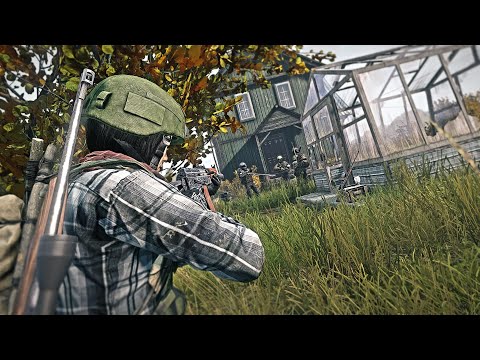 Видео: Dayz - Без права на ошибку