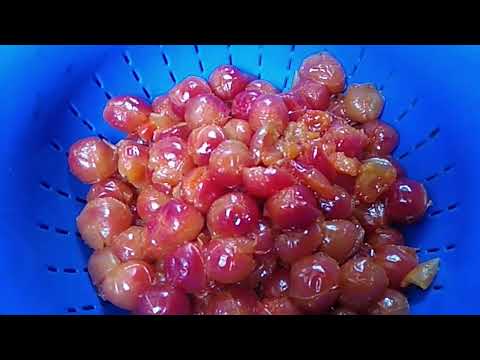 Видео: Джем из алычи, рецепт. (23.07.2022)
