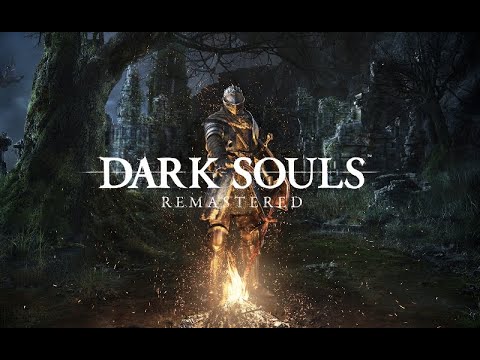 Видео: Dark Souls Remastered прохождение без комментариев
