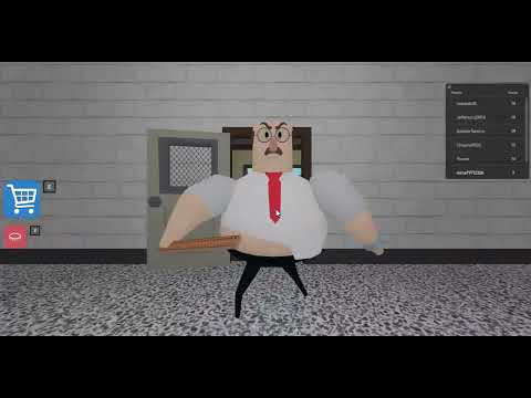Видео: 1 сентября побег з школи в Robloх