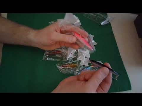 Видео: Рыболовный комбо