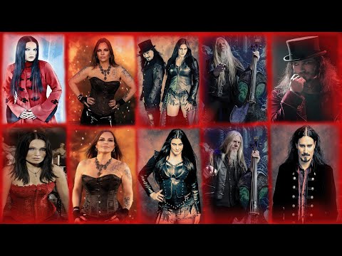 Видео: 🔴 NIGHTWISH ➤ ВСЯ ИСТОРИЯ  ГРУППЫ ➤ ЗАМЕНА ДВУХ ВОКАЛИСТОК