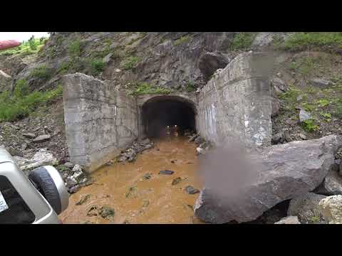 Видео: КБР, Тырныауз, подземный джиппинг! 2я часть