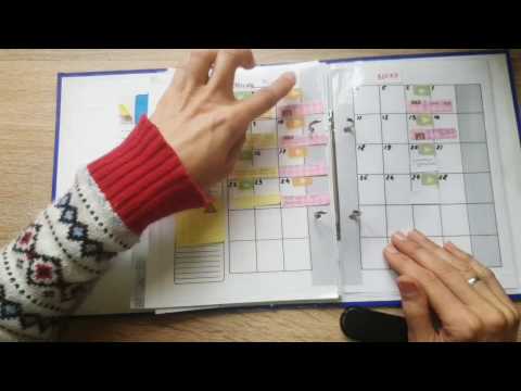 Видео: Лучший ЕЖЕДНЕВНИК. планировщик для тех, у кого нет времени на планирование. DIY