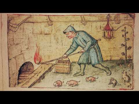 Видео: 10 странных профессий, которые действительно существовали в средневековом мире