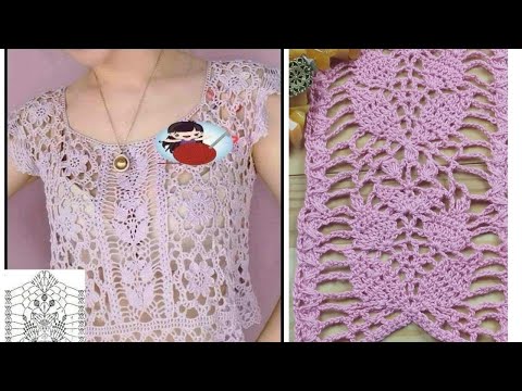 Видео: Шикарная кайма Вставка