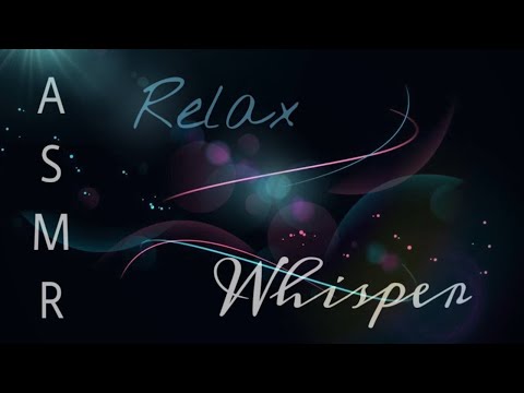 Видео: АСМР засыпай БЛИЗКИЙ ШЕПОТ/ ASMR SLEEP close-up whispers 💤
