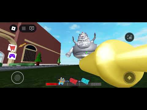 Видео: Побег от школы монстров часть 2