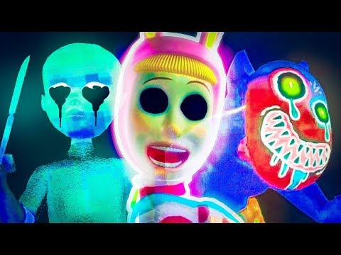 Видео: ЕГО НАСТОЯЩЕЕ ЛИЦО! | Popee the Performer