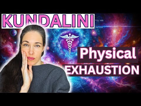 Видео: Пробуждение Кундалини и крайняя усталость