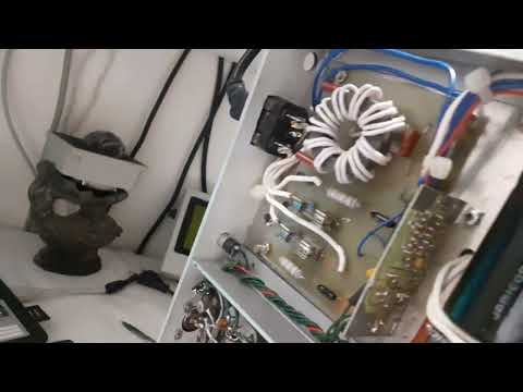 Видео: УМ на 4х ГУ 50 ЧАСТЬ 2