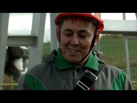 Видео: Портрет оператора НГДУ "Лениногорскнефть" Д. Минзяева