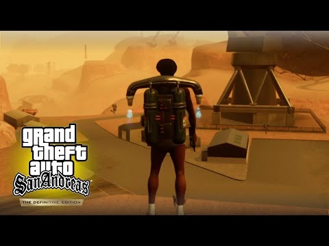 Видео: Я ВЫКРАЛ СЕКРЕТНУЮ РАЗРАБОТКУ С ЗОНЫ 69 ➲ Grand Theft Auto: San Andreas – The Definitive Edition #24