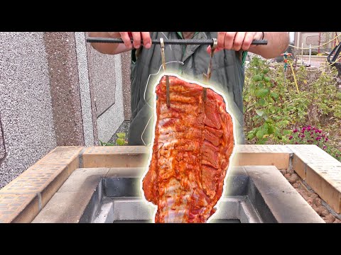Видео: НЕРЕАЛЬНО ВКУСНЫЕ СВИНЫЕ РЕБРА В ТАНДЫРЕ!!!