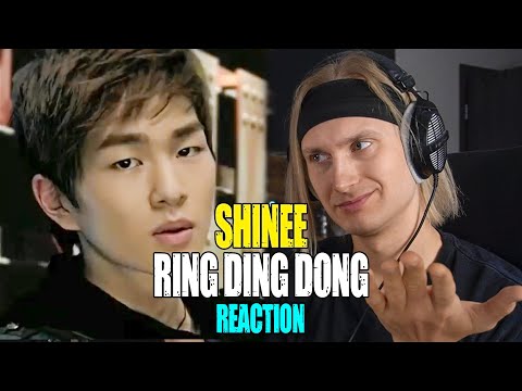 Видео: SHINEE Ring Ding Dong | reaction | Проф. звукорежиссер смотрит