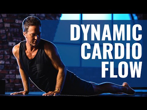 Видео: Power Yoga Detox Flow: 30-минутная динамическая практика для повышения энергии и детоксикации