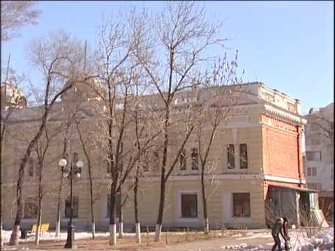 Видео: Фильм о Благовещенске, Амурская область