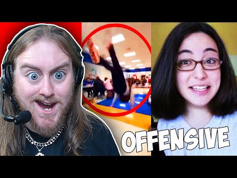 Видео: Оскорбительные смешные мемы с участием Макнэсти