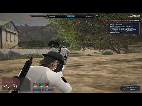 Видео: играю онли 7.62 на @GTA5RP