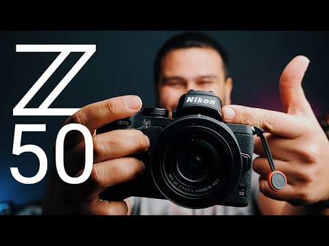 Видео: Улична фотография със Z50 във София