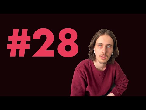 Видео: "Я люблю тебя" #28 с Сашей Долгополовым