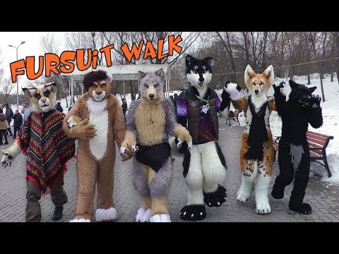 Видео: Плюшки бесятся и танцуют! Owl Fox Day 2018 ✂ Irruan