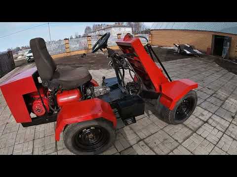 Видео: Первый выезд и обзор