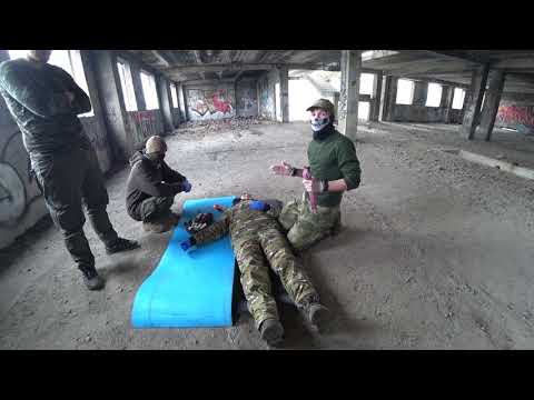 Видео: Правила наложения жгута, остановка кровотечения