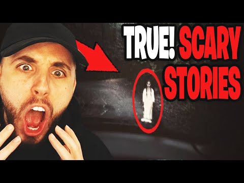 Видео: Топ-3 самых СТРАШНЫХ реальных историй | Жуткие истории | MrBallen