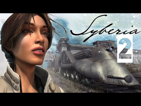 Видео: Syberia прохождение (androed)