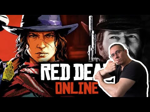 Видео: ONLINE - РАЦЪКВАМЕ МАЛКО - Red Dead Redemption 2