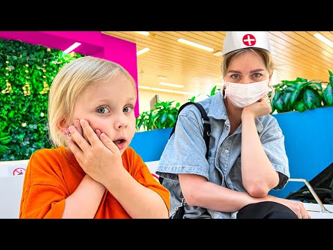 Видео: ОПЯТЬ ЗАБОЛЕЛ ЗУБ (ДЕНЬ 35)