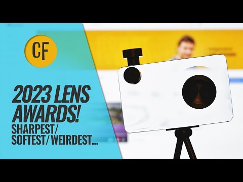 Видео: Возвращение по многочисленным просьбам: премия Camera Lens Awards 2023