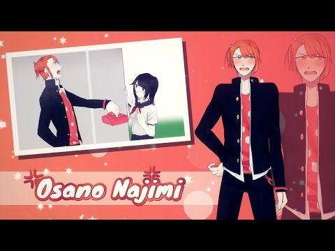 Видео: Вводное видео для Yandere Simulator Male Rival