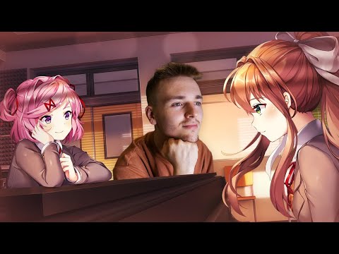 Видео: НОВАЯ ПЕСНЯ МОНИКИ!