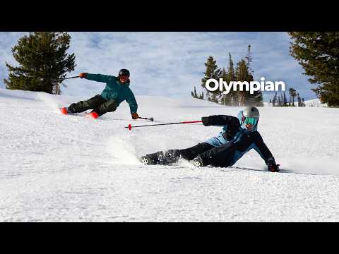 Видео: Олимпийский чемпион учит меня резьбе по дереву
