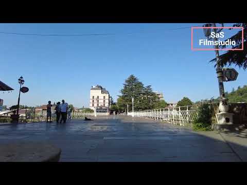 Видео: Утро в Кутаиси: Белый мост, улица Гришашвили  #кутаиси #грузия #georgia #kutaisi  #ქუთაისი #kutaissi