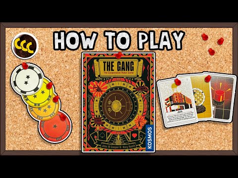 Видео: The Gang — Как играть