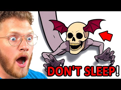 Видео: УЖАСАЮЩИЕ мифические монстры, о которых вы никогда не слышали