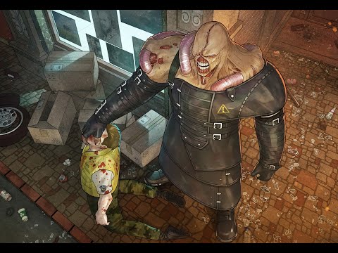 Видео: Resident Evil 3 Lord Of The Necropolis внезапный ночной стрим)